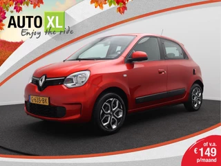 Renault Twingo 1.0 SCe 74 PK Collection NW-Model Bluetooth Airco Cruise LED 