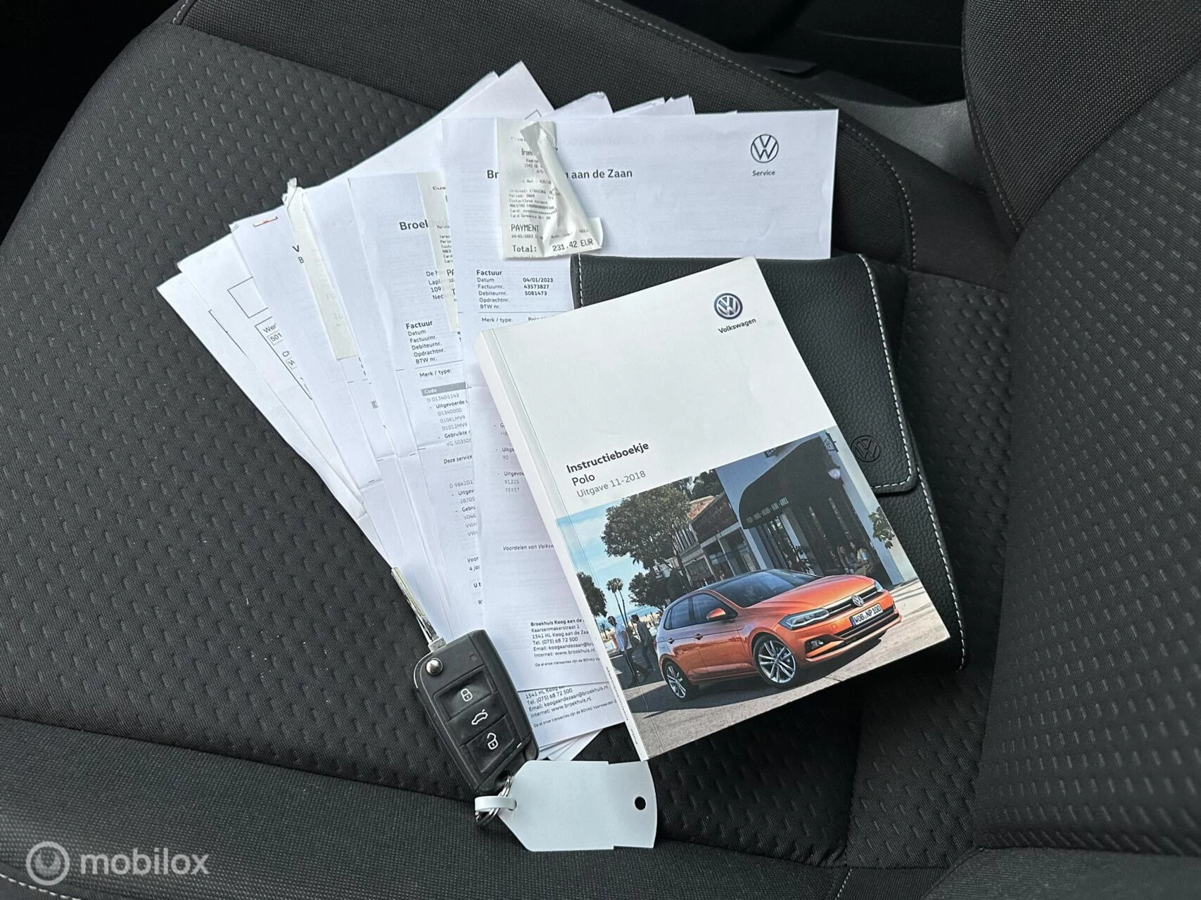 Hoofdafbeelding Volkswagen Polo