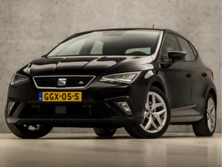 SEAT Ibiza 1.0 TSI FR Intense Sport (VIRTUAL COCKPIT, APPLE CARPLAY, LEDER/ALCANTARA, BEATS AUDIO, STOELVERWARMING, SPORTSTOELEN, ADAPTIVE CRUISE, CAMERA, LED KOPLAMPEN, KEYLESS, NIEUWSTAAT)