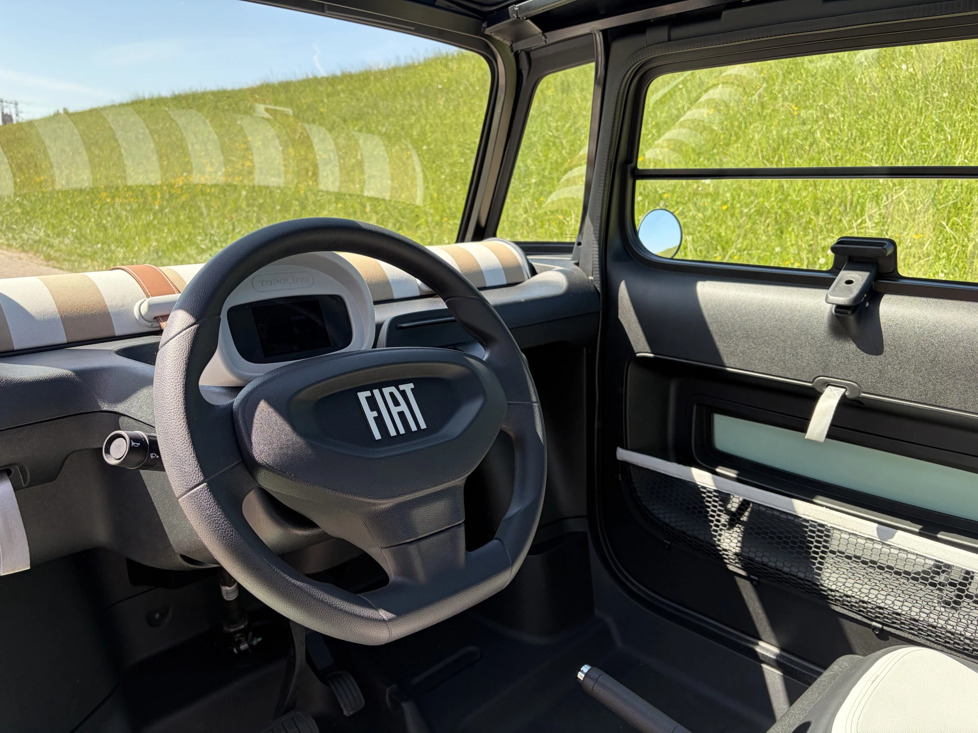 Hoofdafbeelding Fiat Topolino