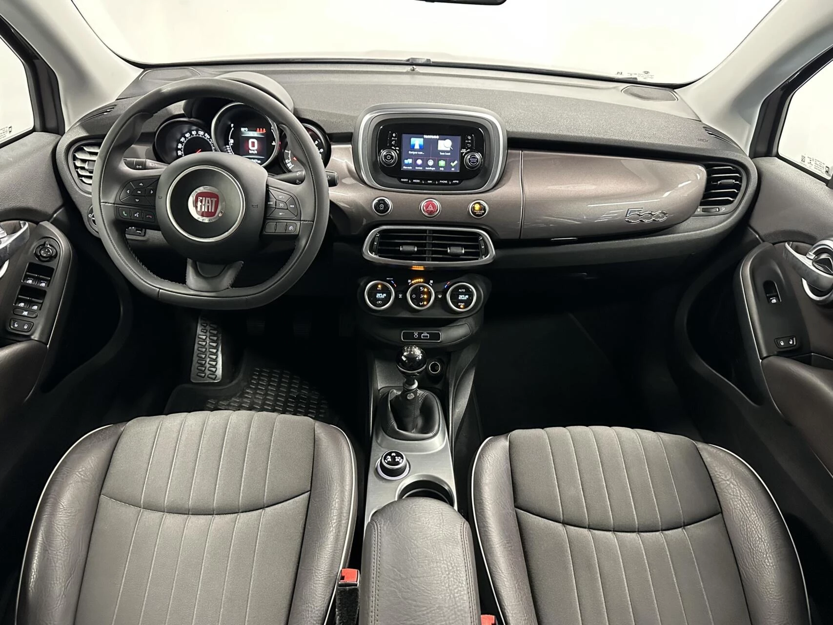 Hoofdafbeelding Fiat 500X