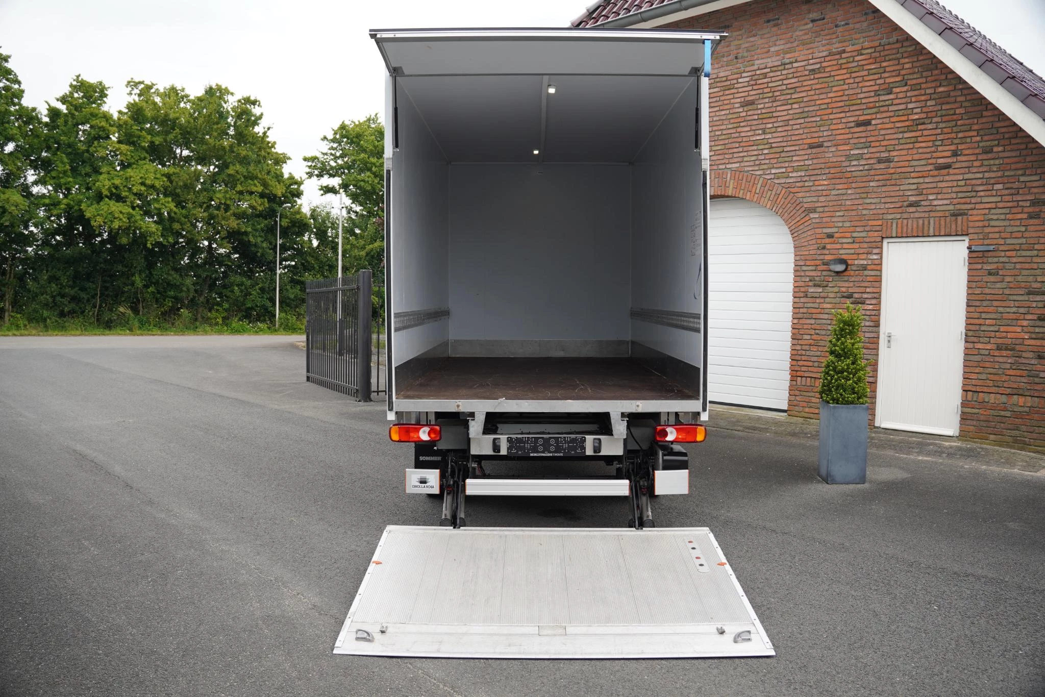 Hoofdafbeelding Nissan Interstar