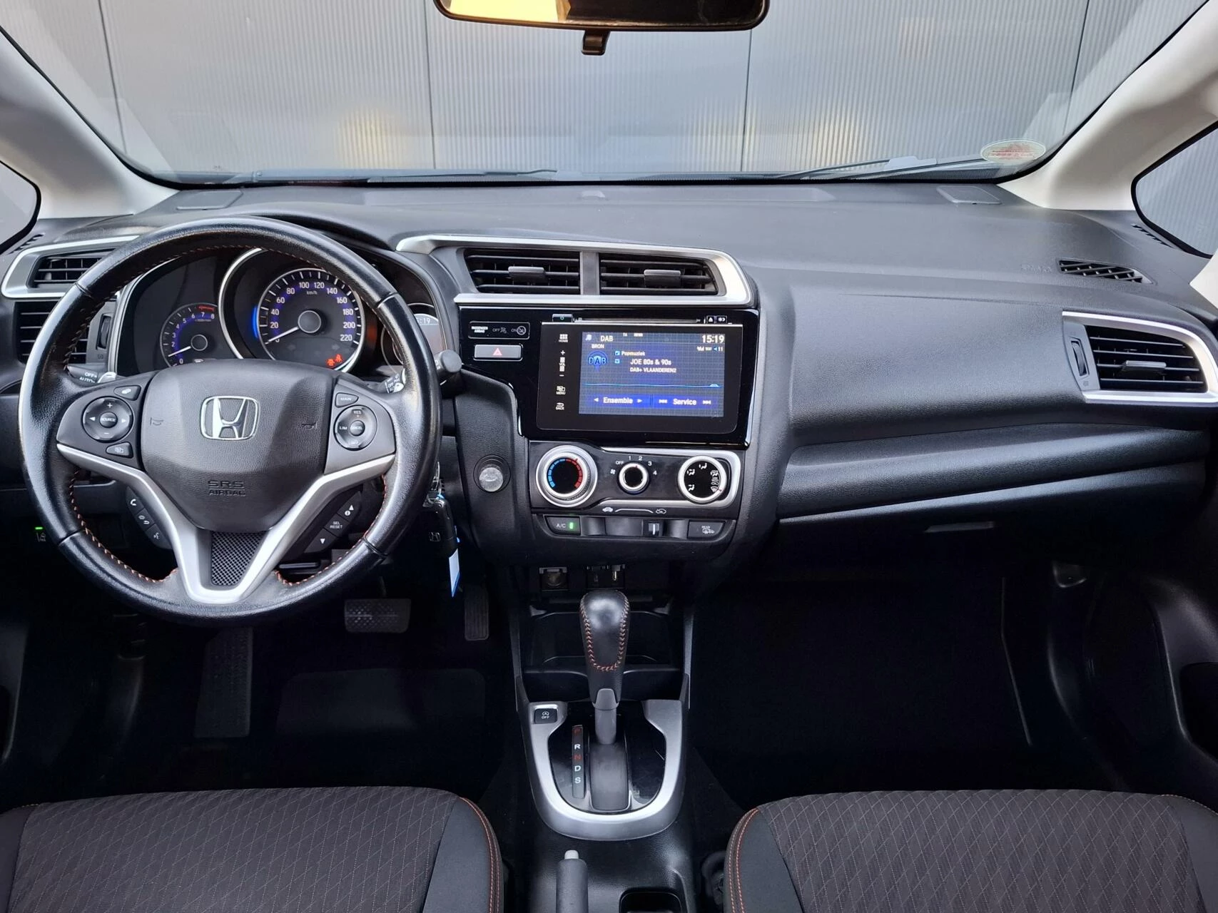 Hoofdafbeelding Honda Jazz