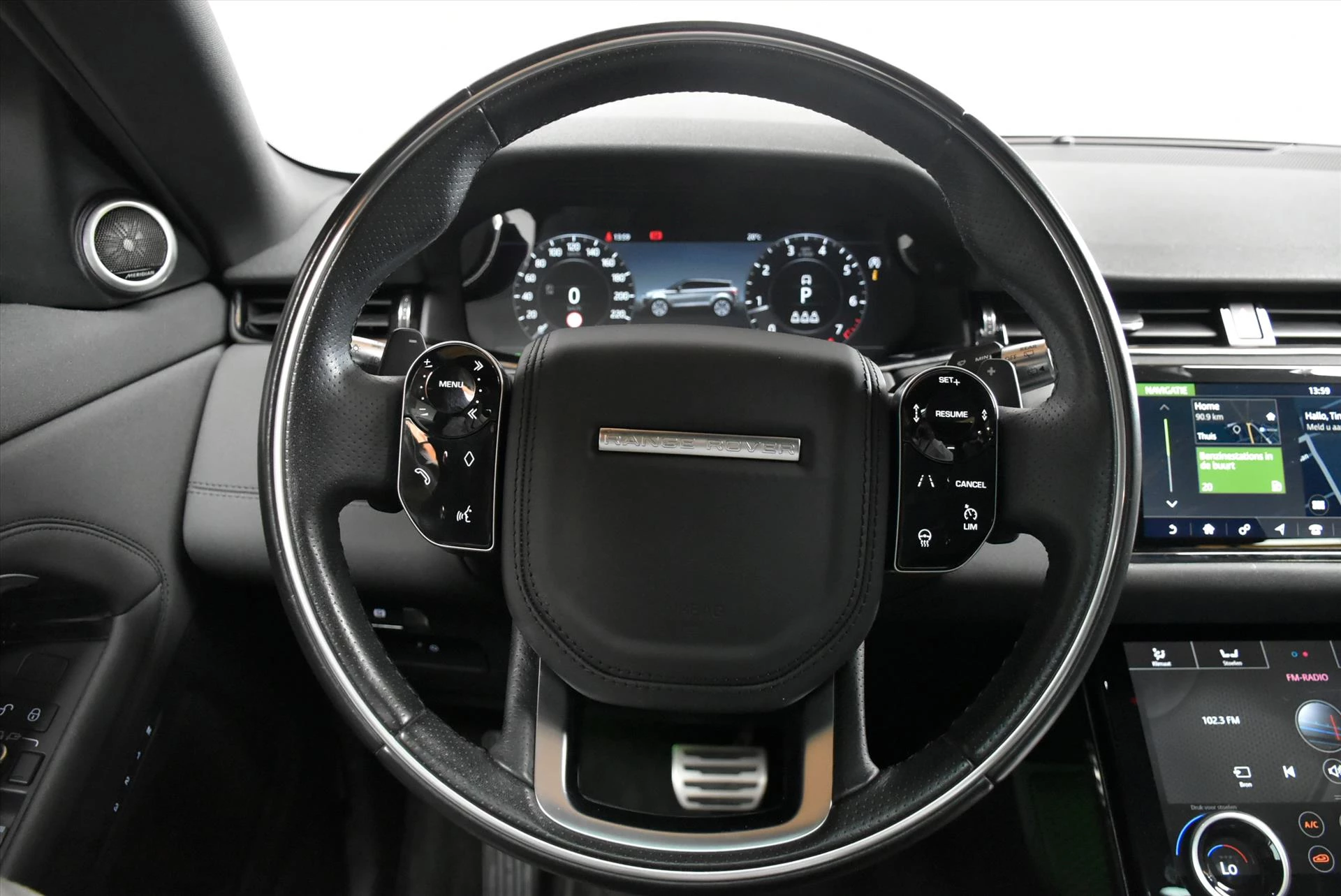 Hoofdafbeelding Land Rover Range Rover Evoque