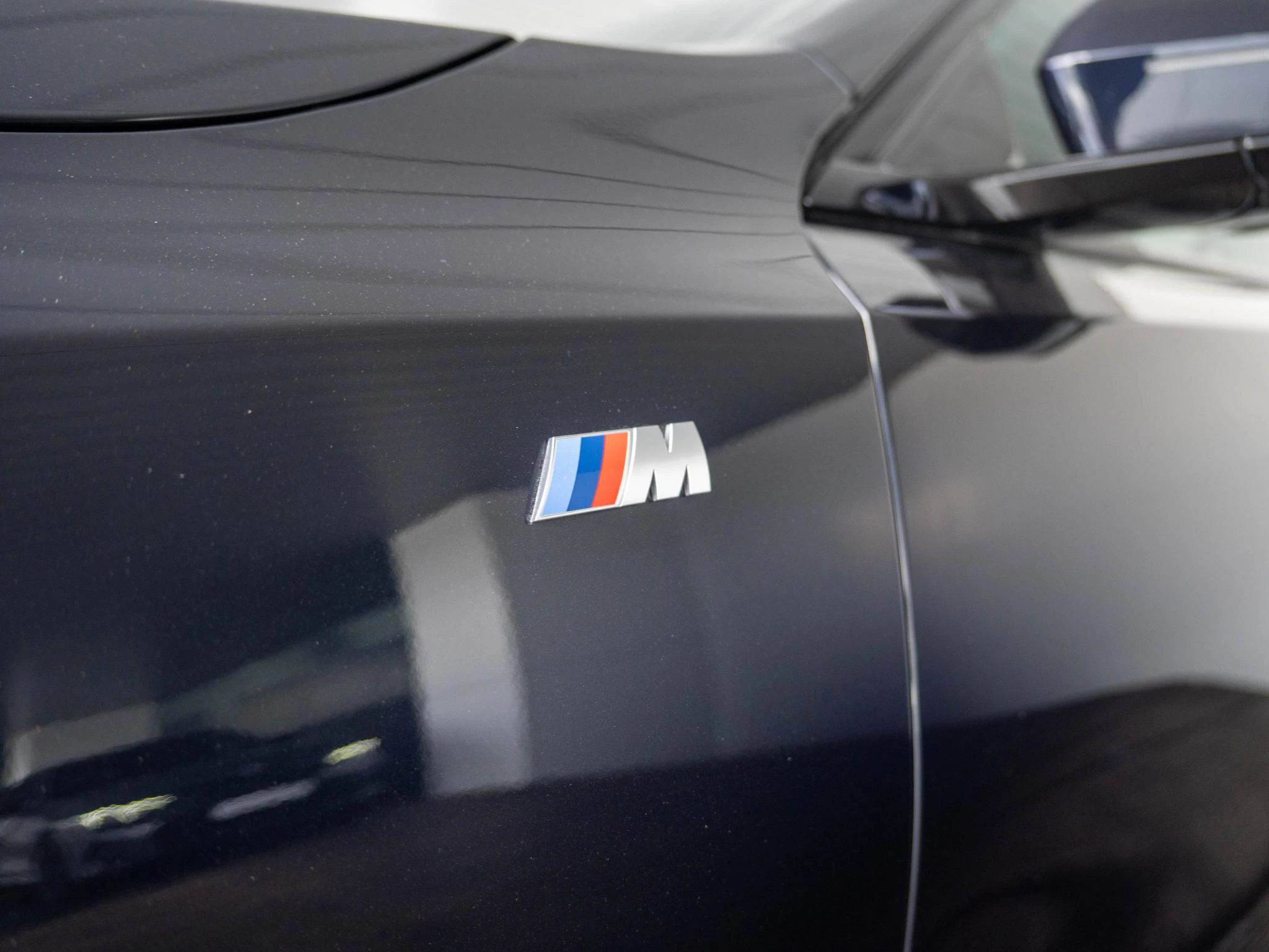 Hoofdafbeelding BMW i5