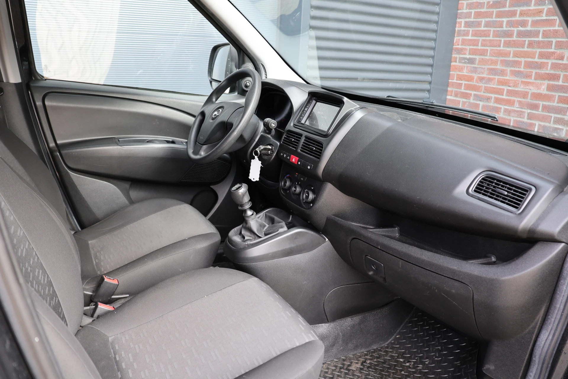 Hoofdafbeelding Opel Combo