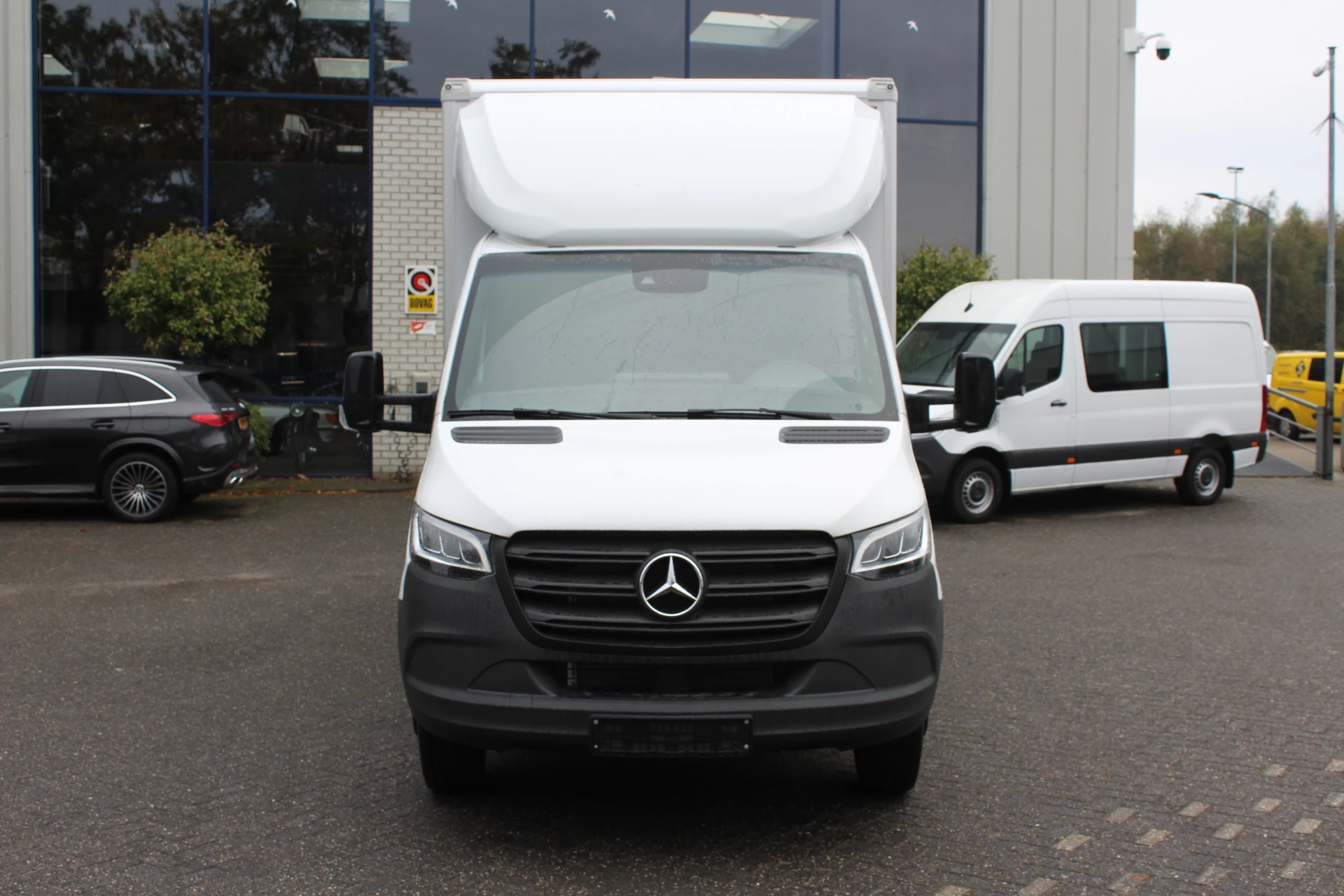 Hoofdafbeelding Mercedes-Benz Sprinter