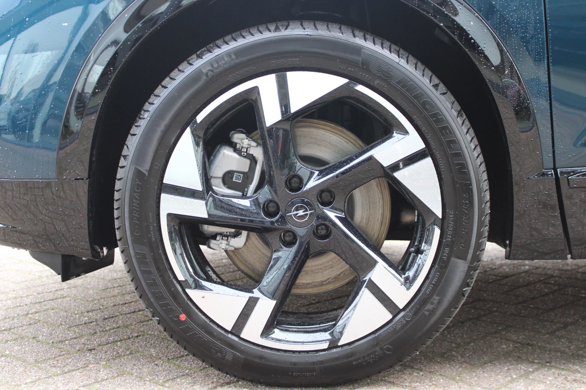 Hoofdafbeelding Opel Grandland