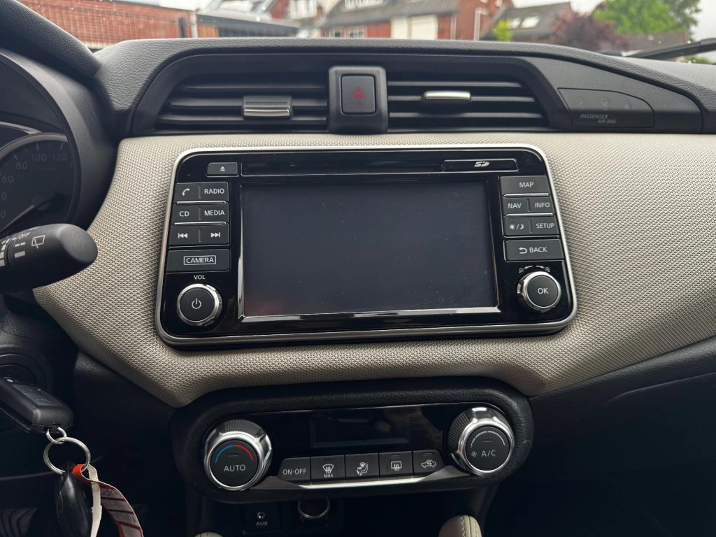 Hoofdafbeelding Nissan Micra