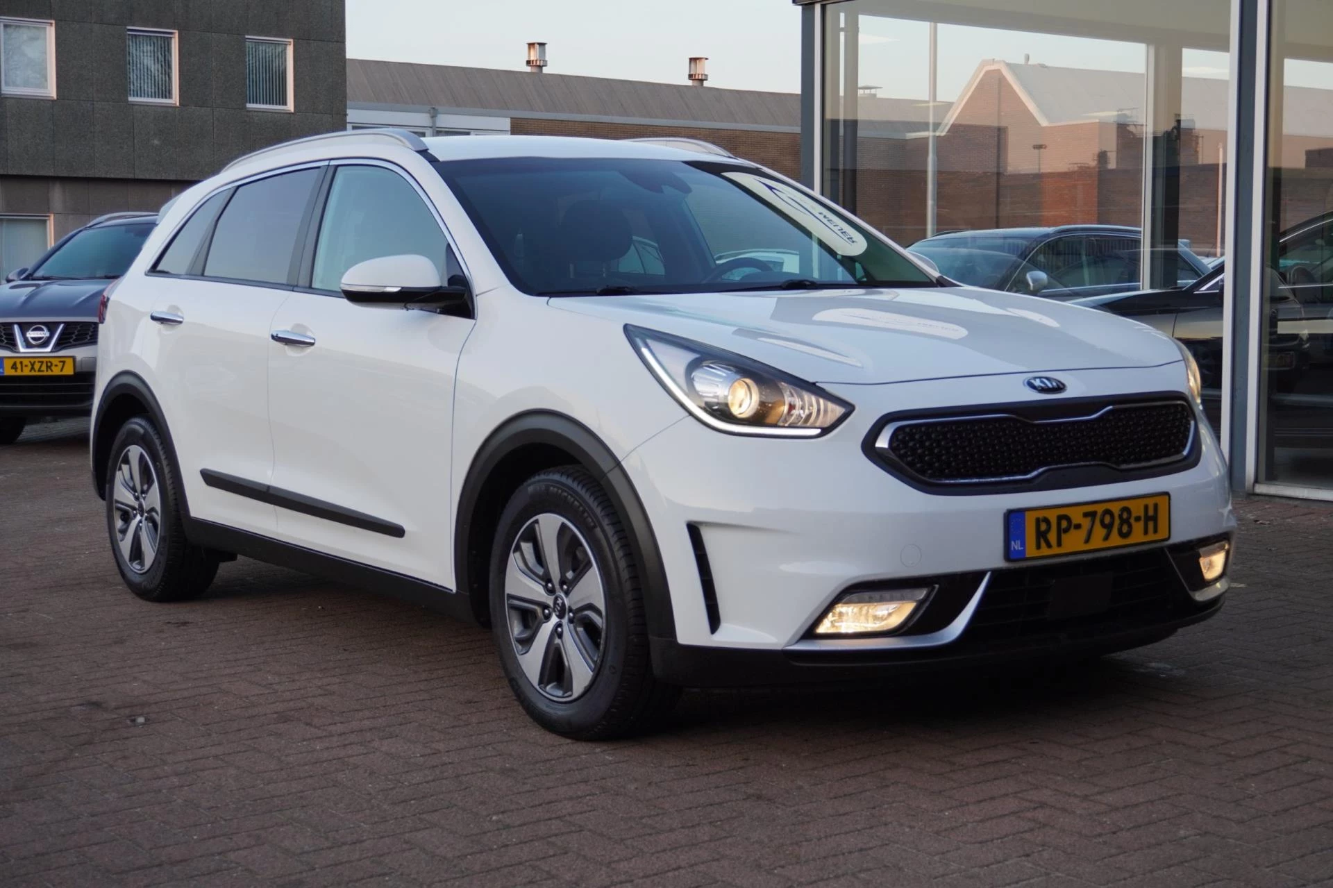 Hoofdafbeelding Kia Niro