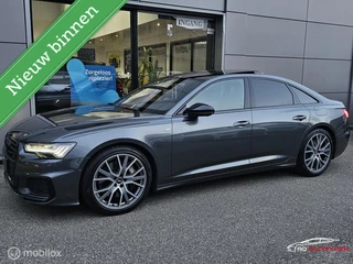 Audi A6 Limousine 50 TFSI e quattro S edition