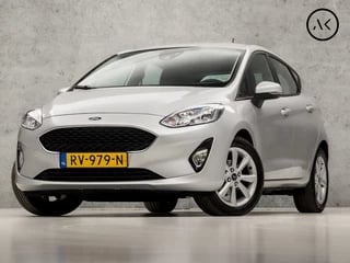 Ford Fiesta 1.1 Sport (APPLE CARPLAY, NIEUW MODEL, GROOT NAVI, STUURWIELBEDIENING, LM VELGEN, PARKEERSENSOREN, SPORTSTOELEN, BLUETOOTH, CRUISE CONTROL, NIEUWSTAAT)