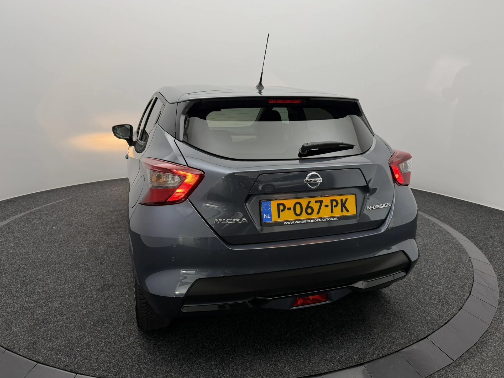 Hoofdafbeelding Nissan Micra