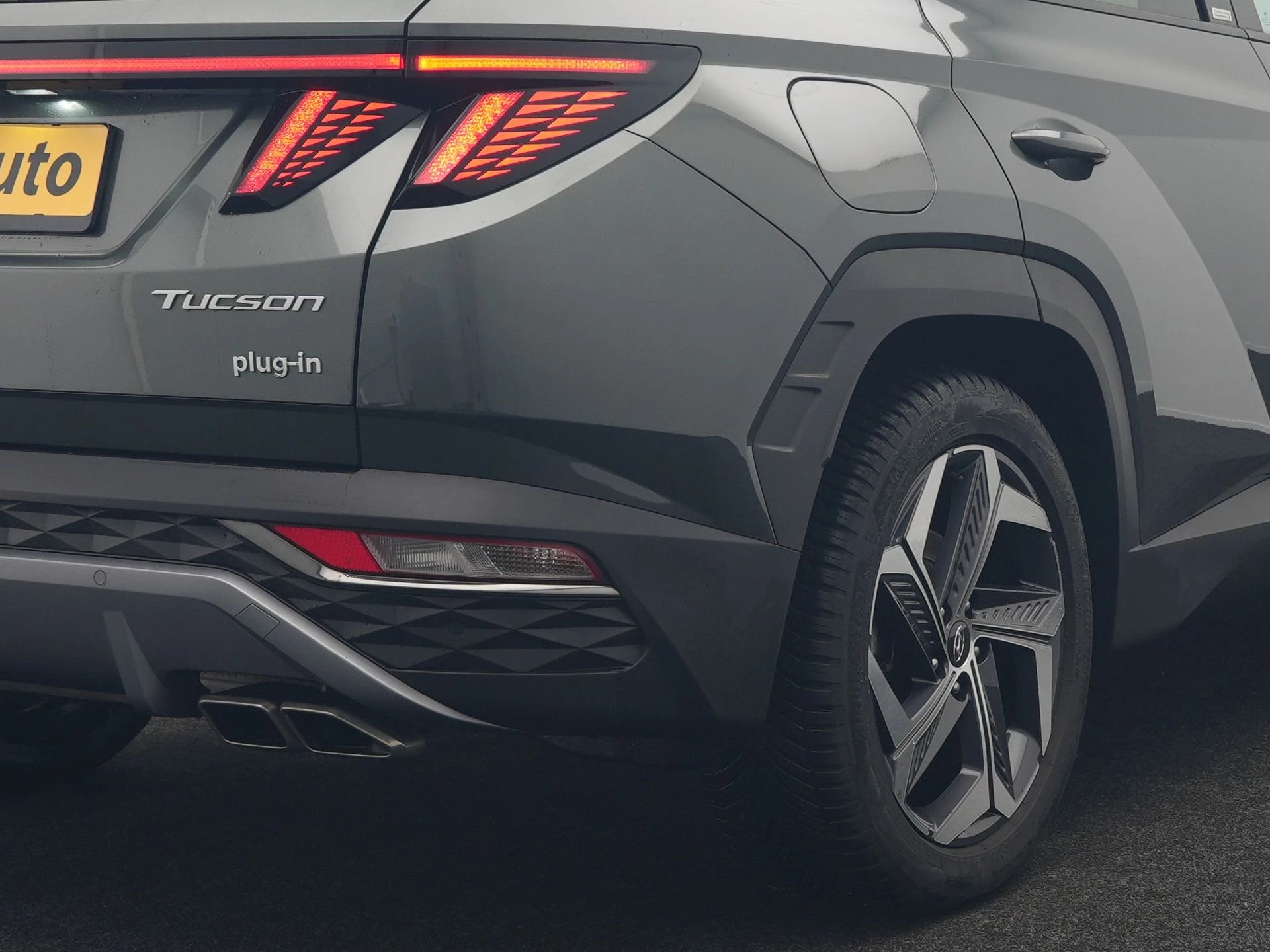 Hoofdafbeelding Hyundai Tucson