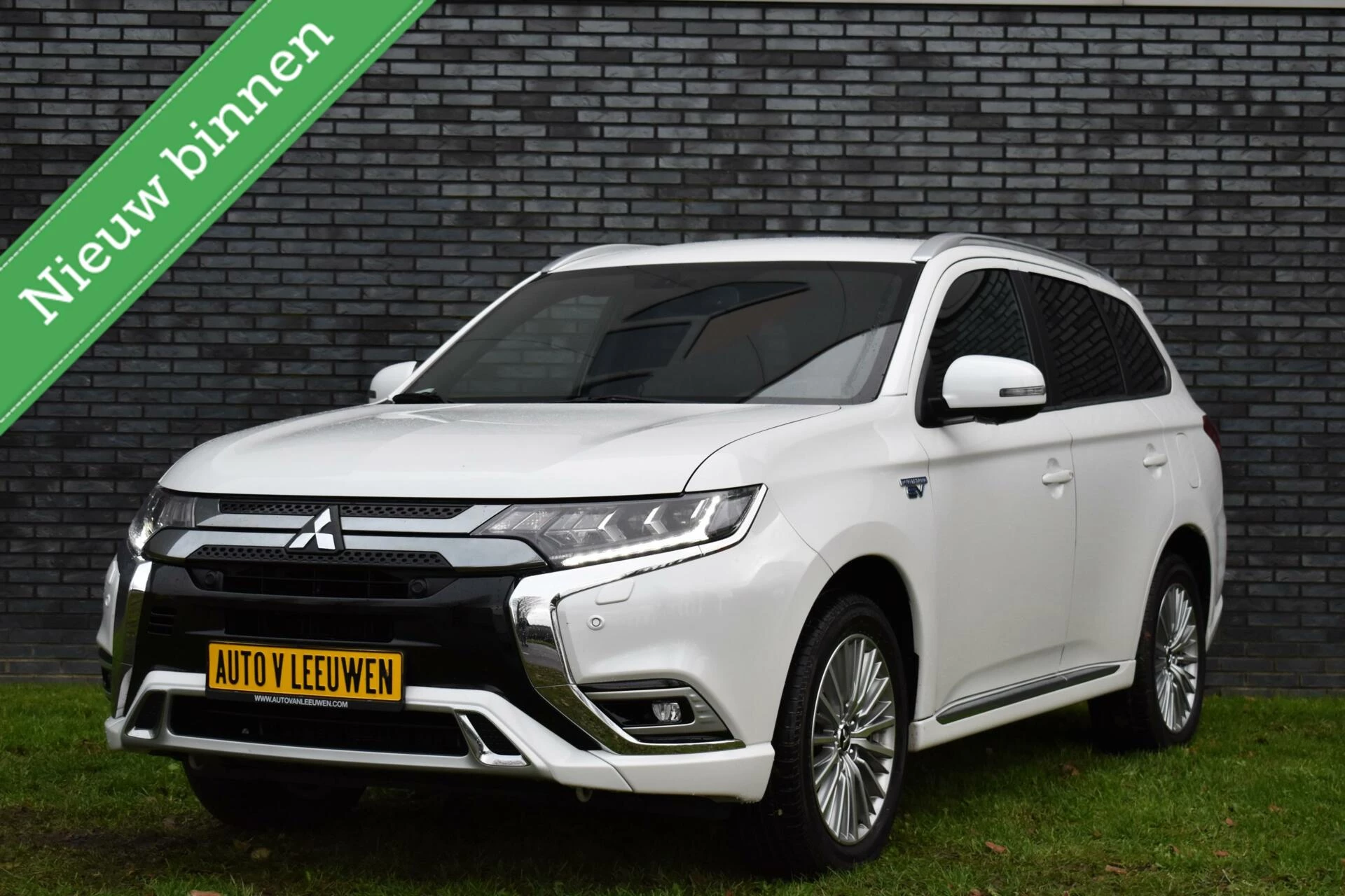 Hoofdafbeelding Mitsubishi Outlander