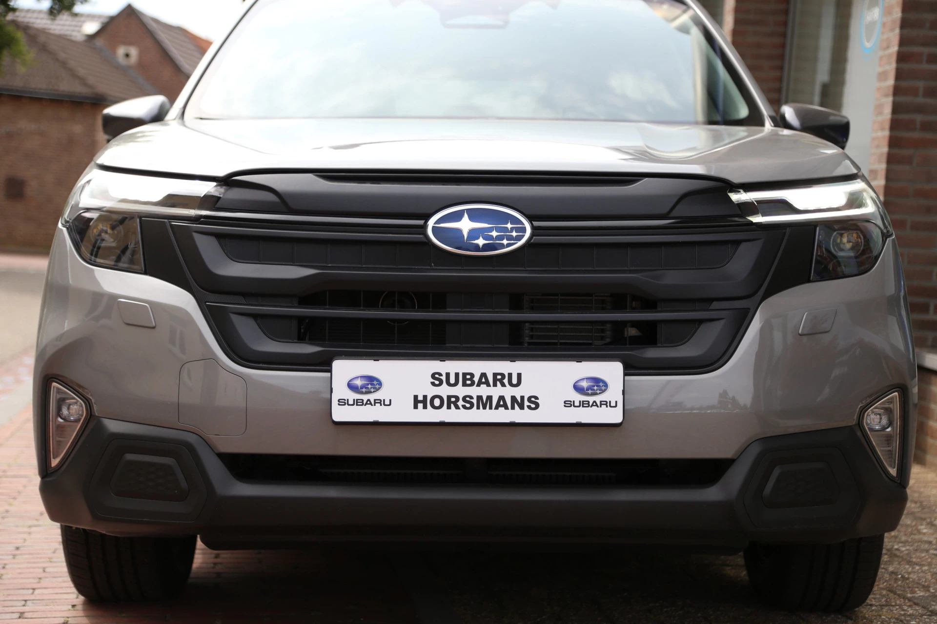 Hoofdafbeelding Subaru Forester