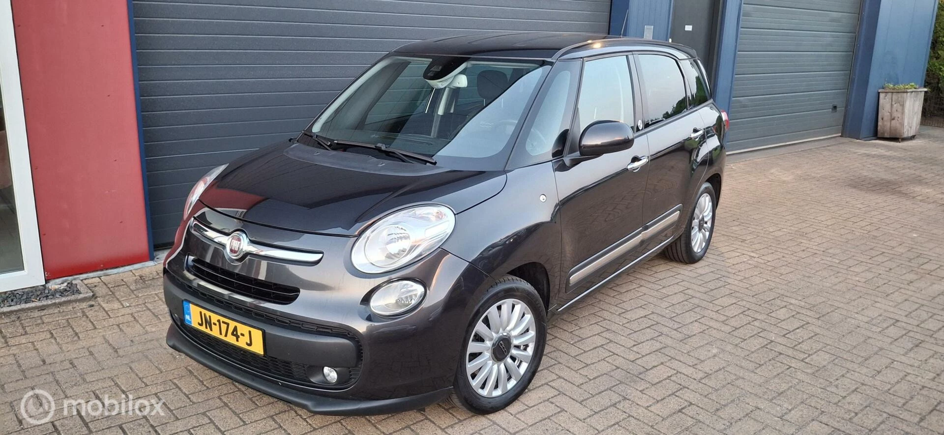 Hoofdafbeelding Fiat 500L