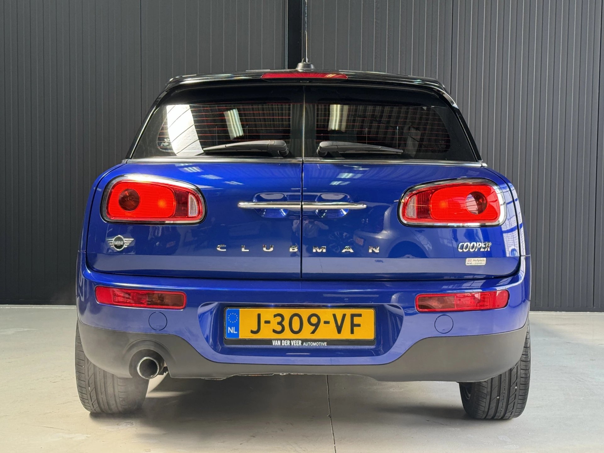 Hoofdafbeelding MINI Clubman