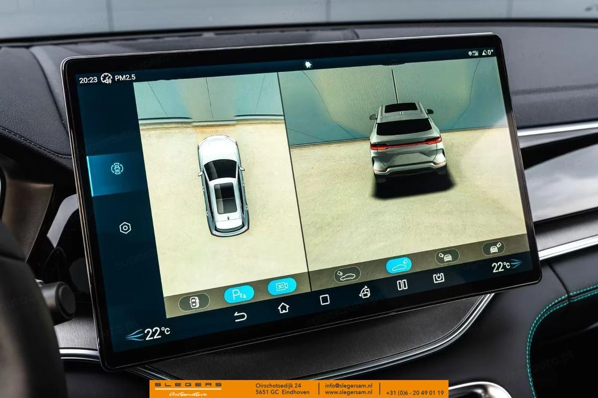 Hoofdafbeelding BYD SEAL U