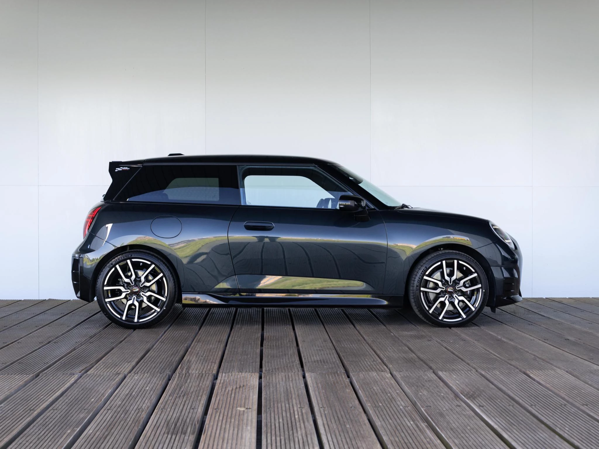 Hoofdafbeelding MINI 3-deurs