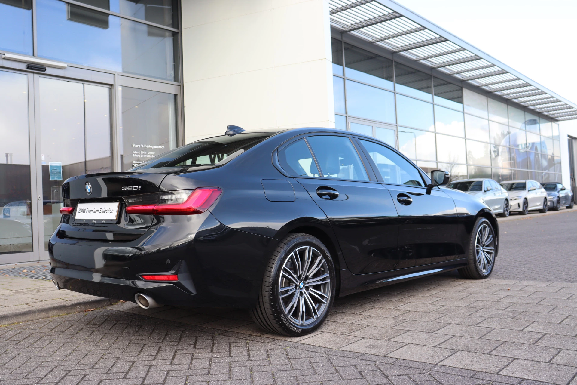 Hoofdafbeelding BMW 3 Serie