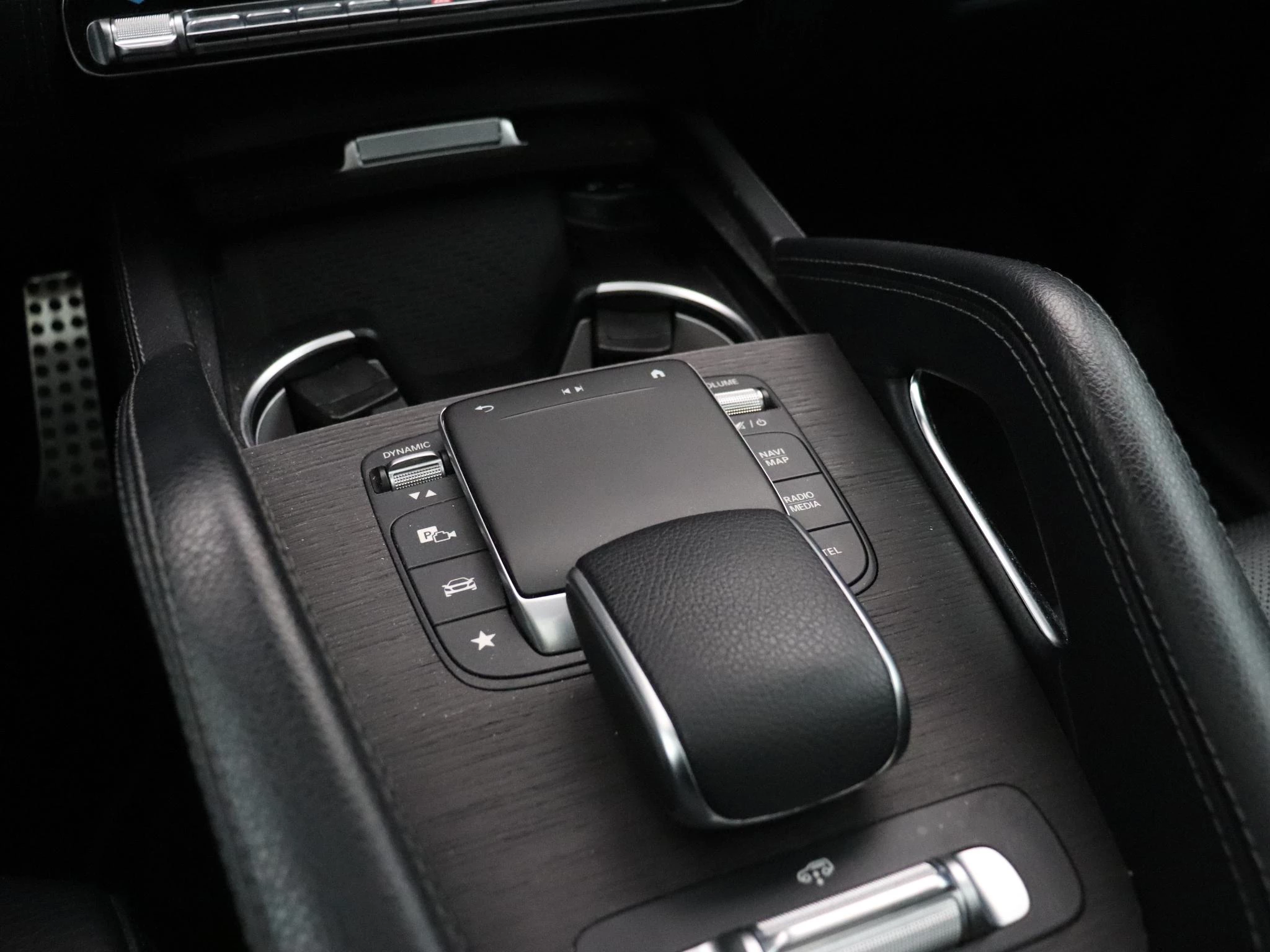 Hoofdafbeelding Mercedes-Benz GLS