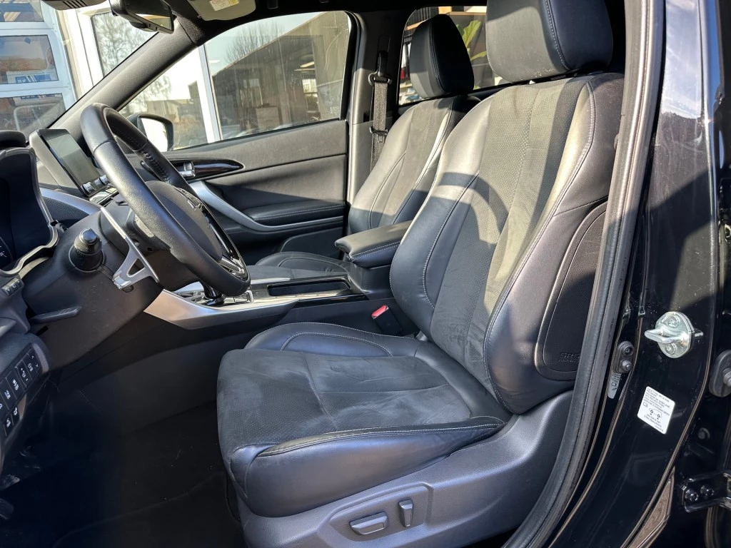 Hoofdafbeelding Mitsubishi Eclipse Cross