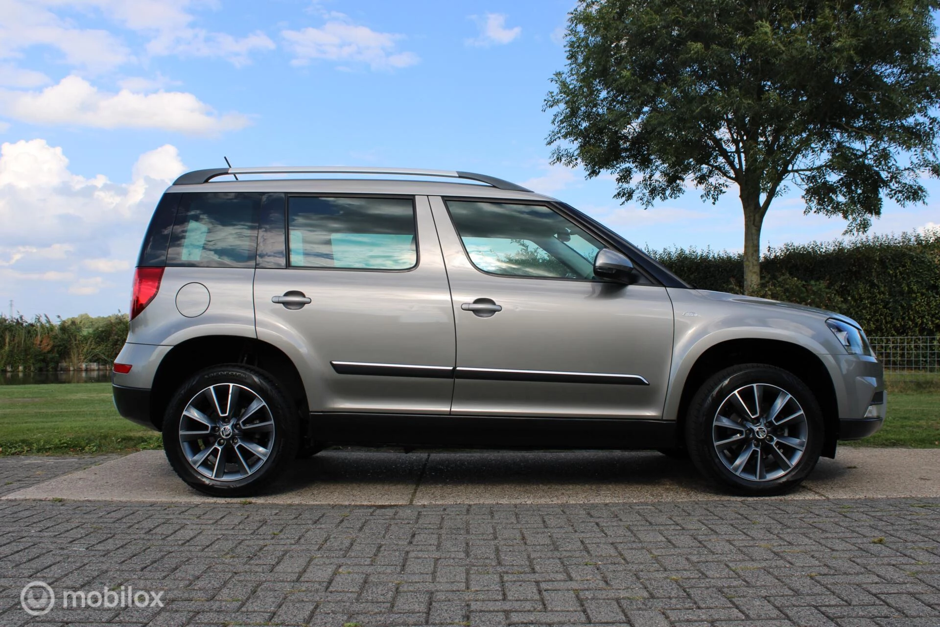 Hoofdafbeelding Škoda Yeti