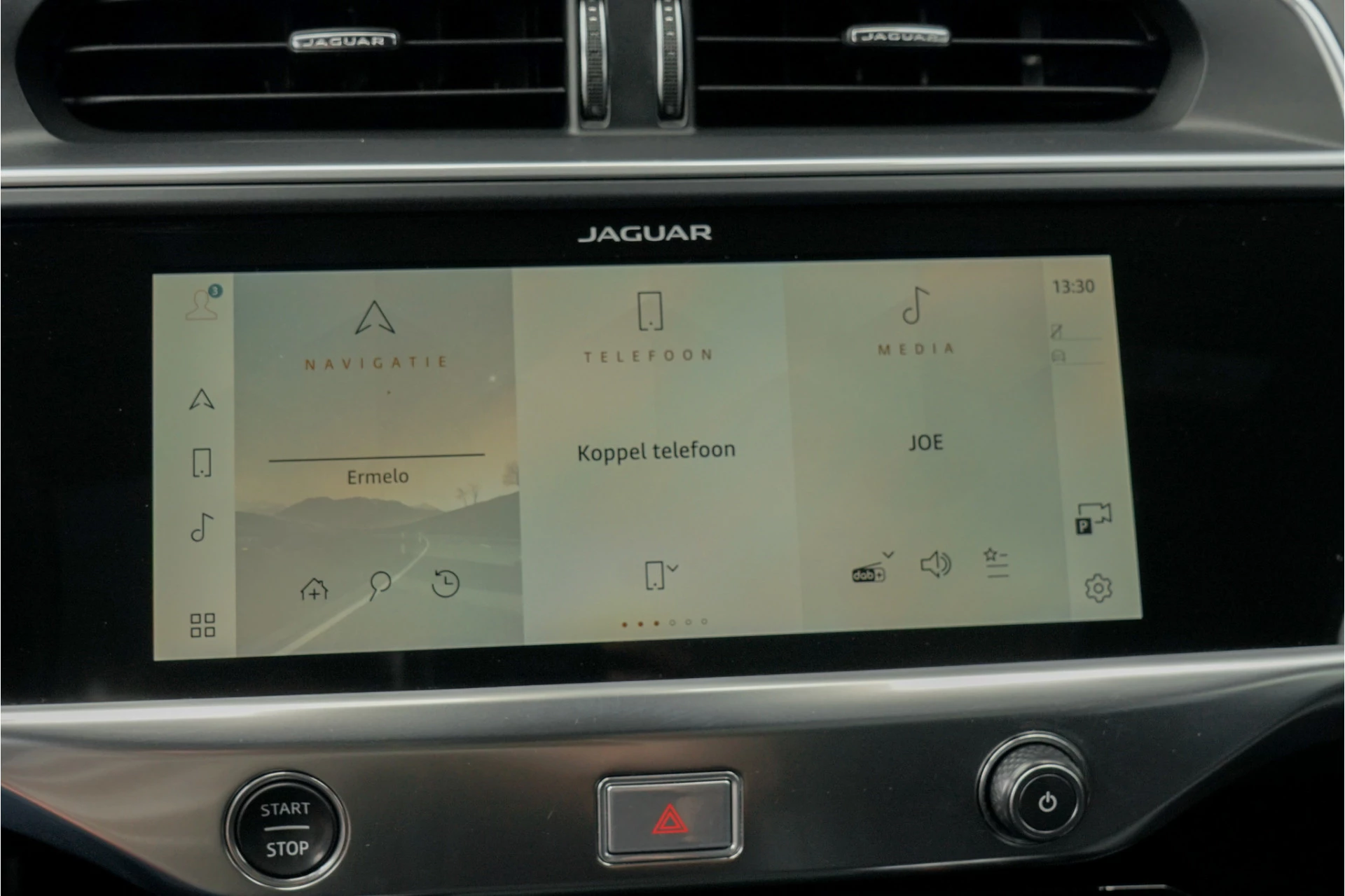 Hoofdafbeelding Jaguar I-PACE
