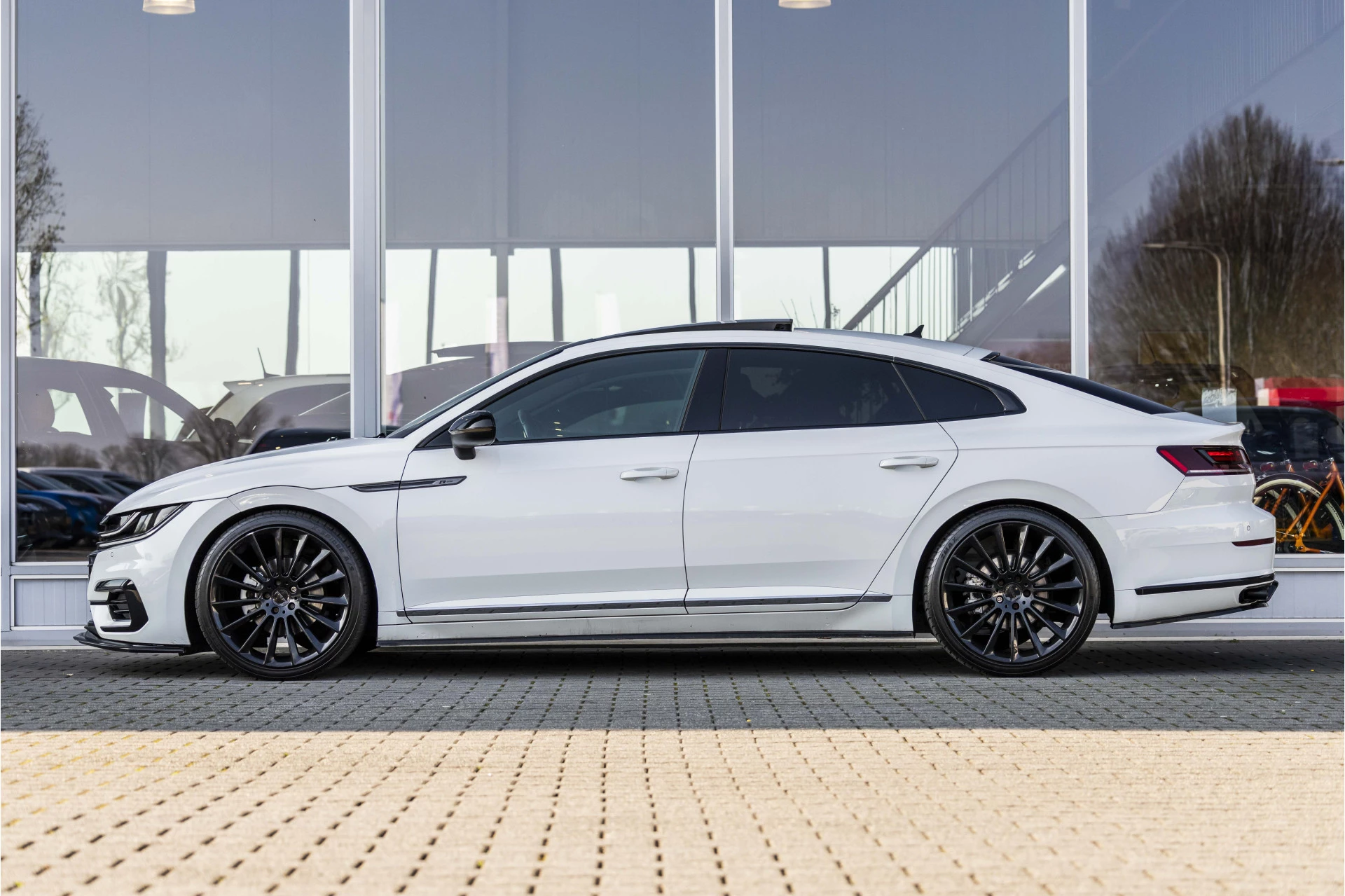 Hoofdafbeelding Volkswagen Arteon