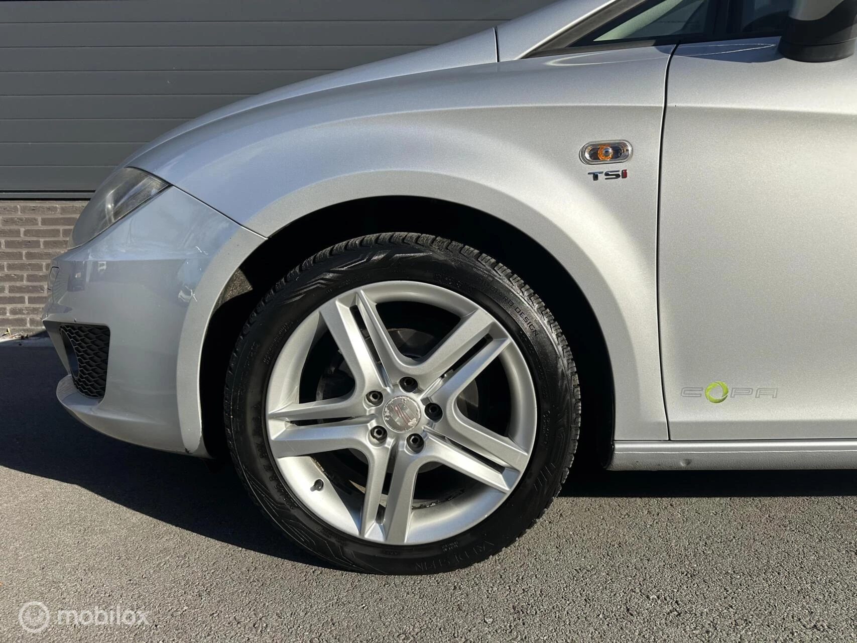 Hoofdafbeelding SEAT Leon