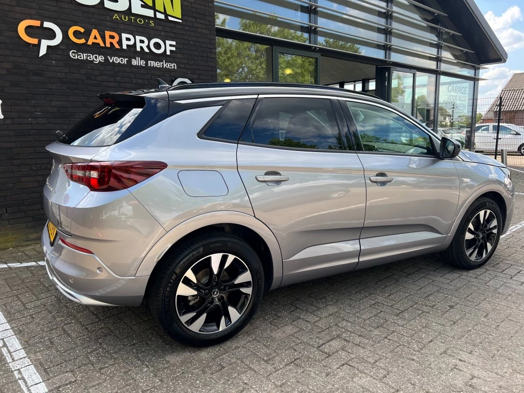Hoofdafbeelding Opel Grandland