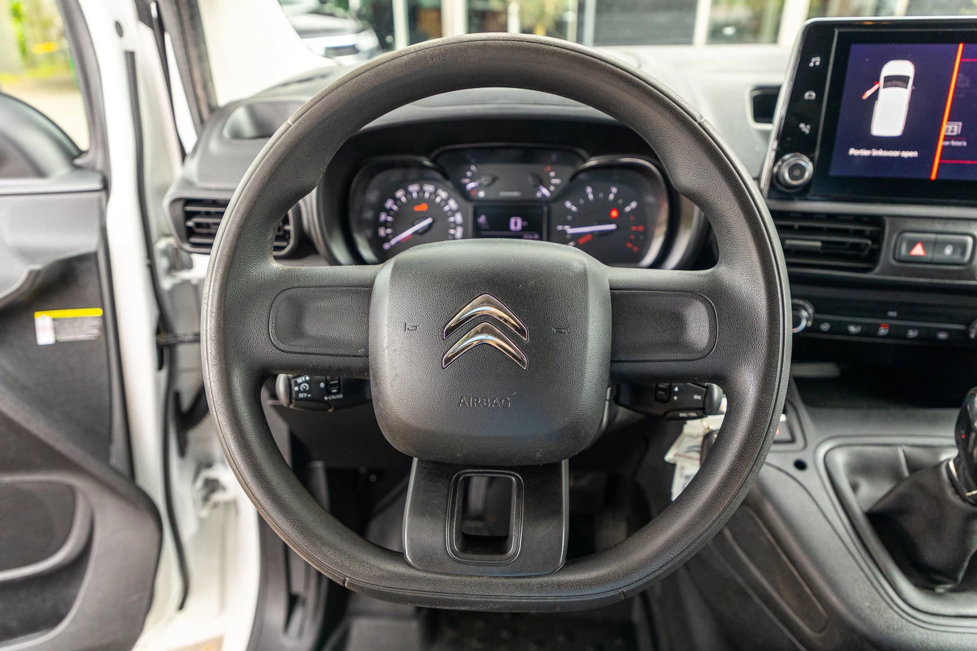 Hoofdafbeelding Citroën Berlingo