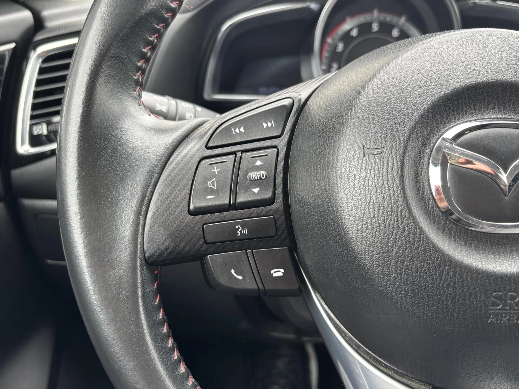 Hoofdafbeelding Mazda 3