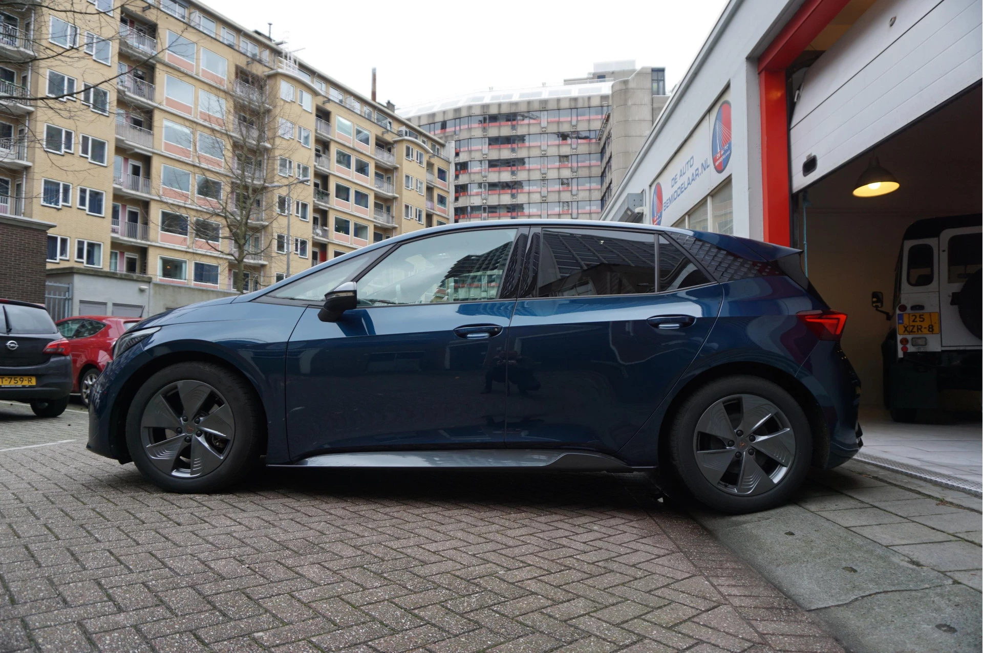 Hoofdafbeelding CUPRA Born