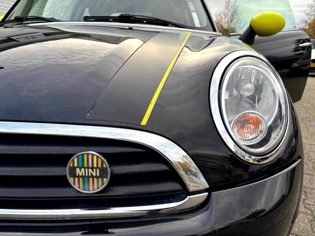 Hoofdafbeelding MINI One