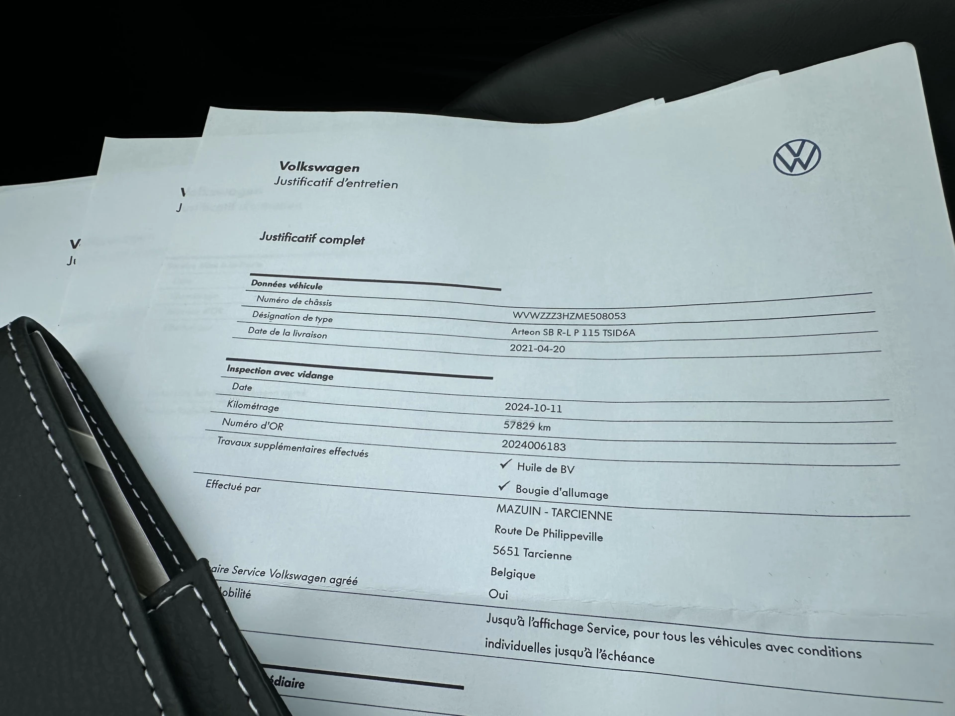 Hoofdafbeelding Volkswagen Arteon