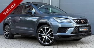 CUPRA Ateca 2.0 TSI 4DRIVE Pano.dak/Viritual/Trekhaak/ACC/DCC
