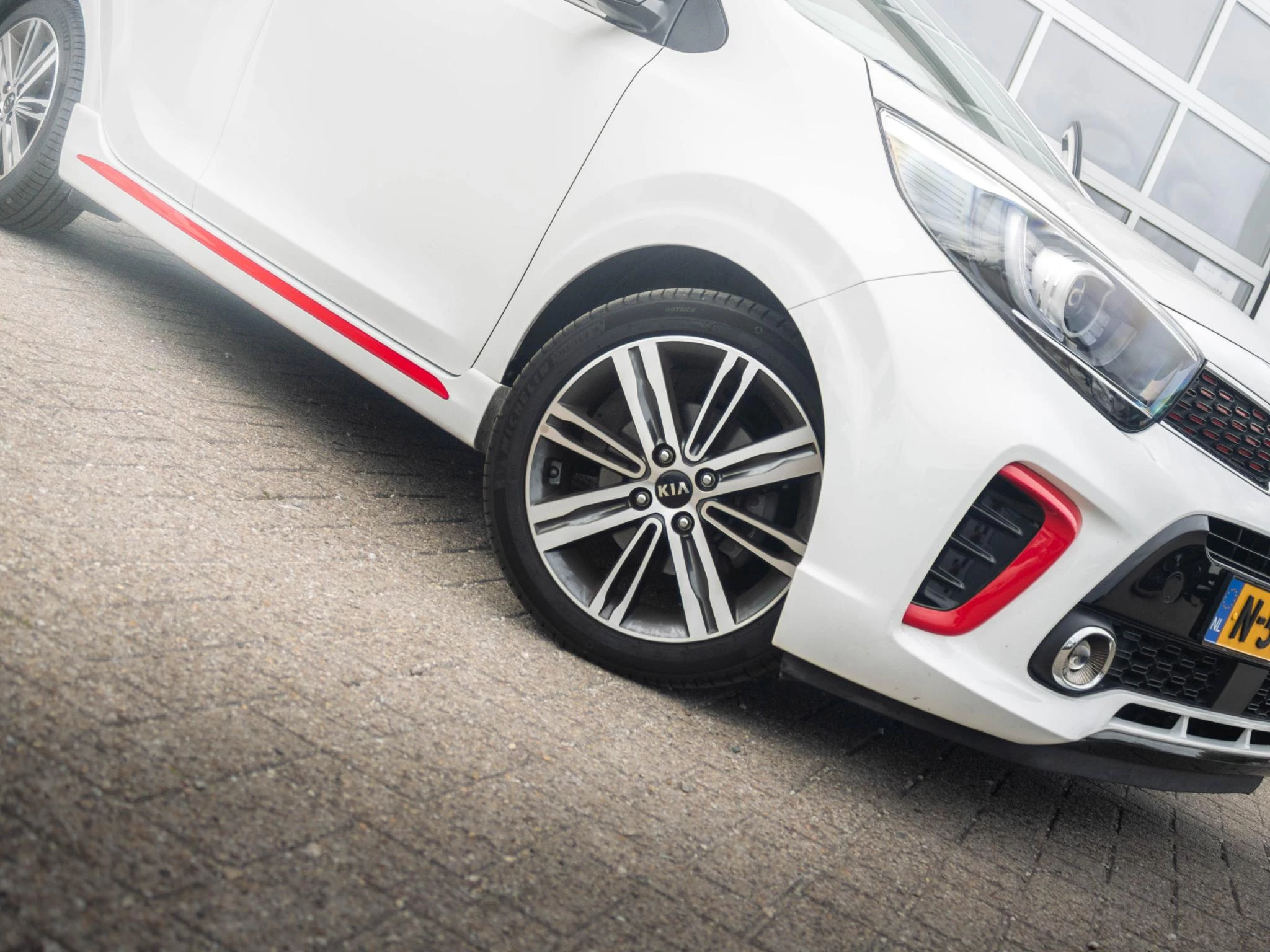 Hoofdafbeelding Kia Picanto