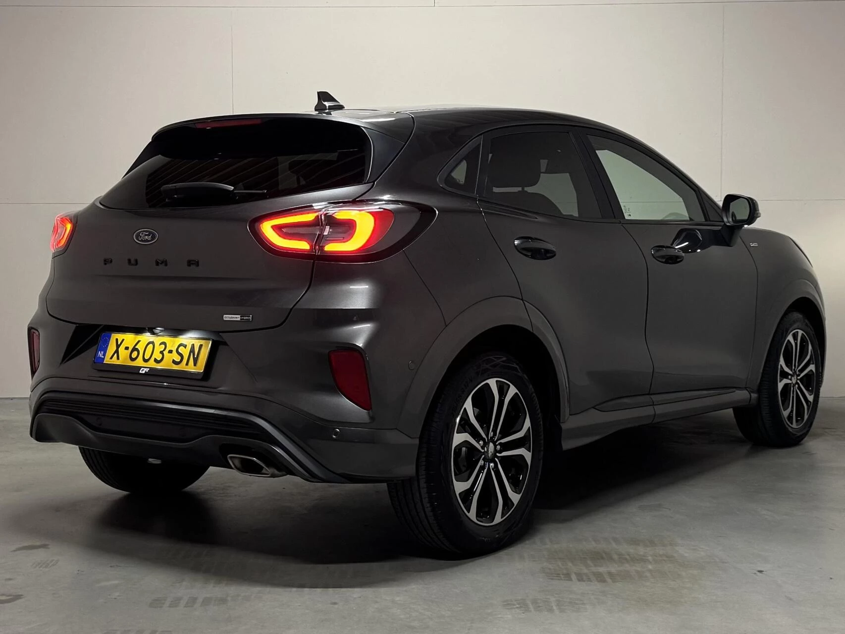 Hoofdafbeelding Ford Puma