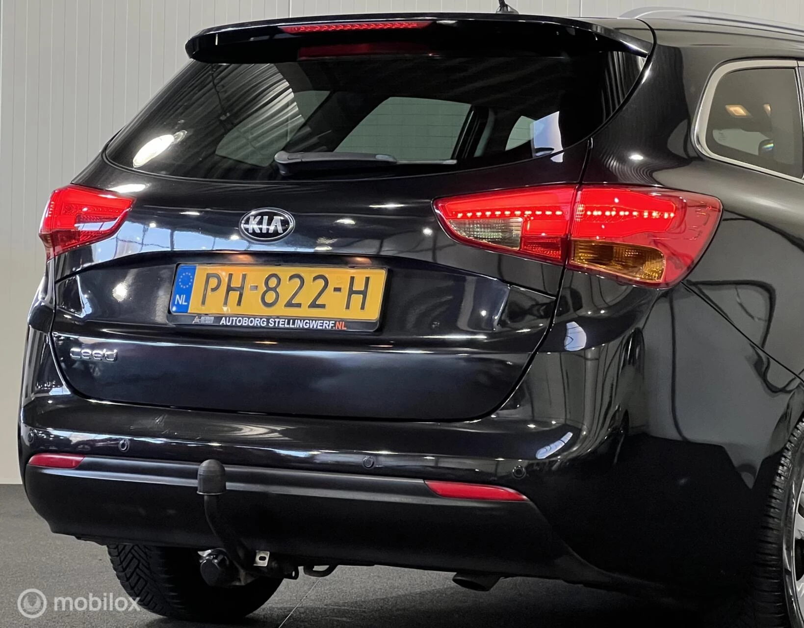 Hoofdafbeelding Kia cee'd