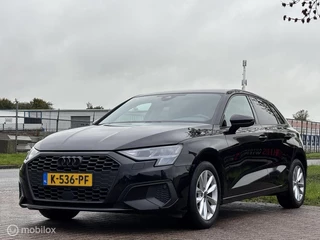 Audi A3 Sportback 30 TFSI Pro Line apple carplay pdc