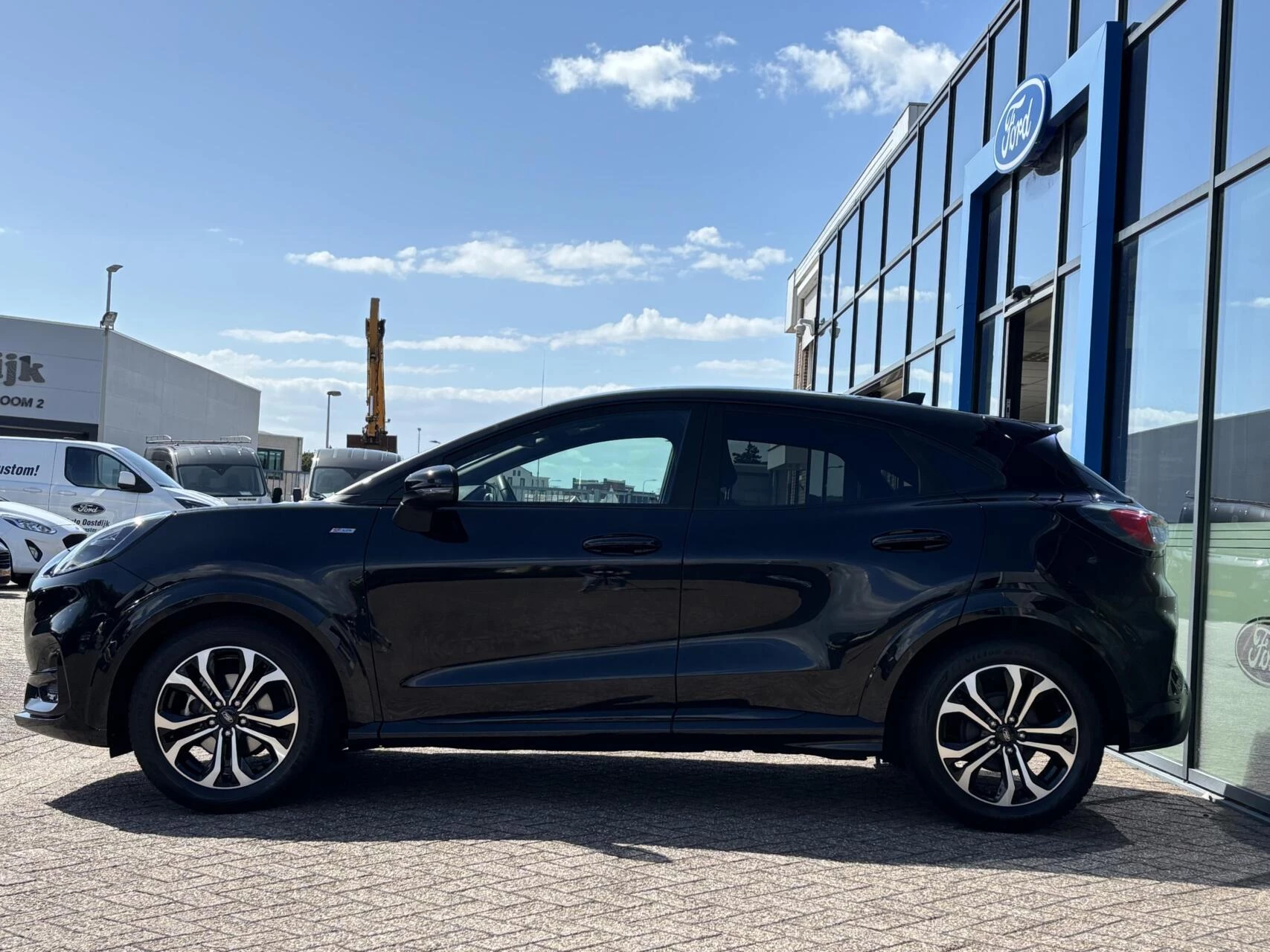 Hoofdafbeelding Ford Puma