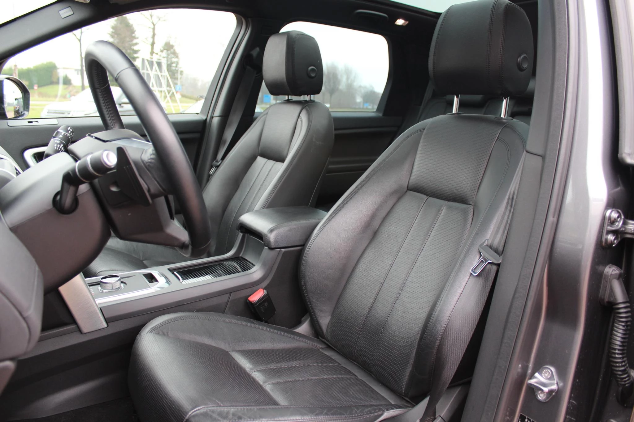 Hoofdafbeelding Land Rover Discovery Sport
