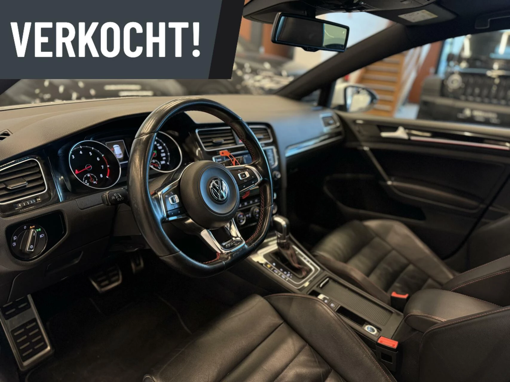 Hoofdafbeelding Volkswagen Golf