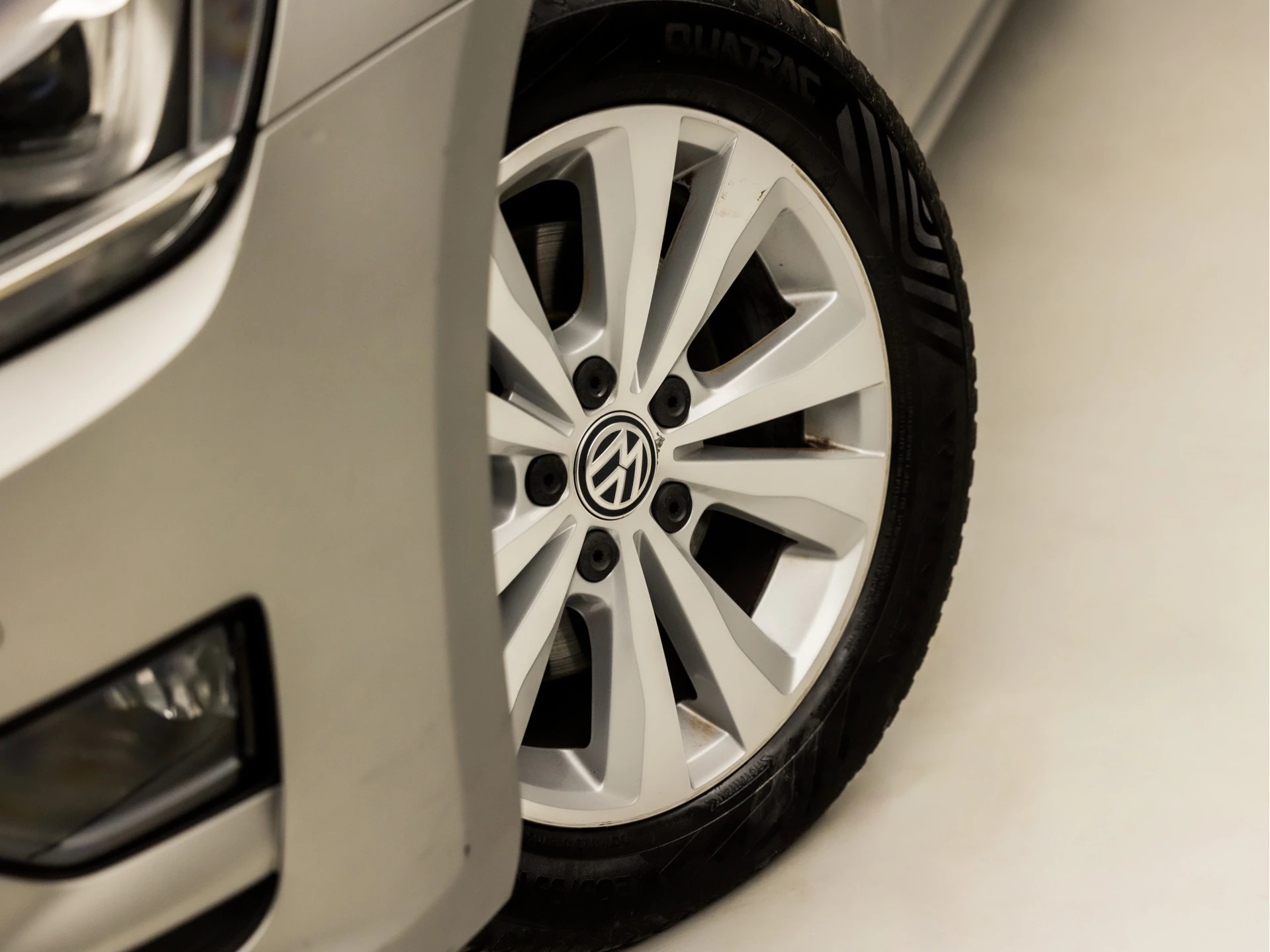 Hoofdafbeelding Volkswagen Golf Sportsvan