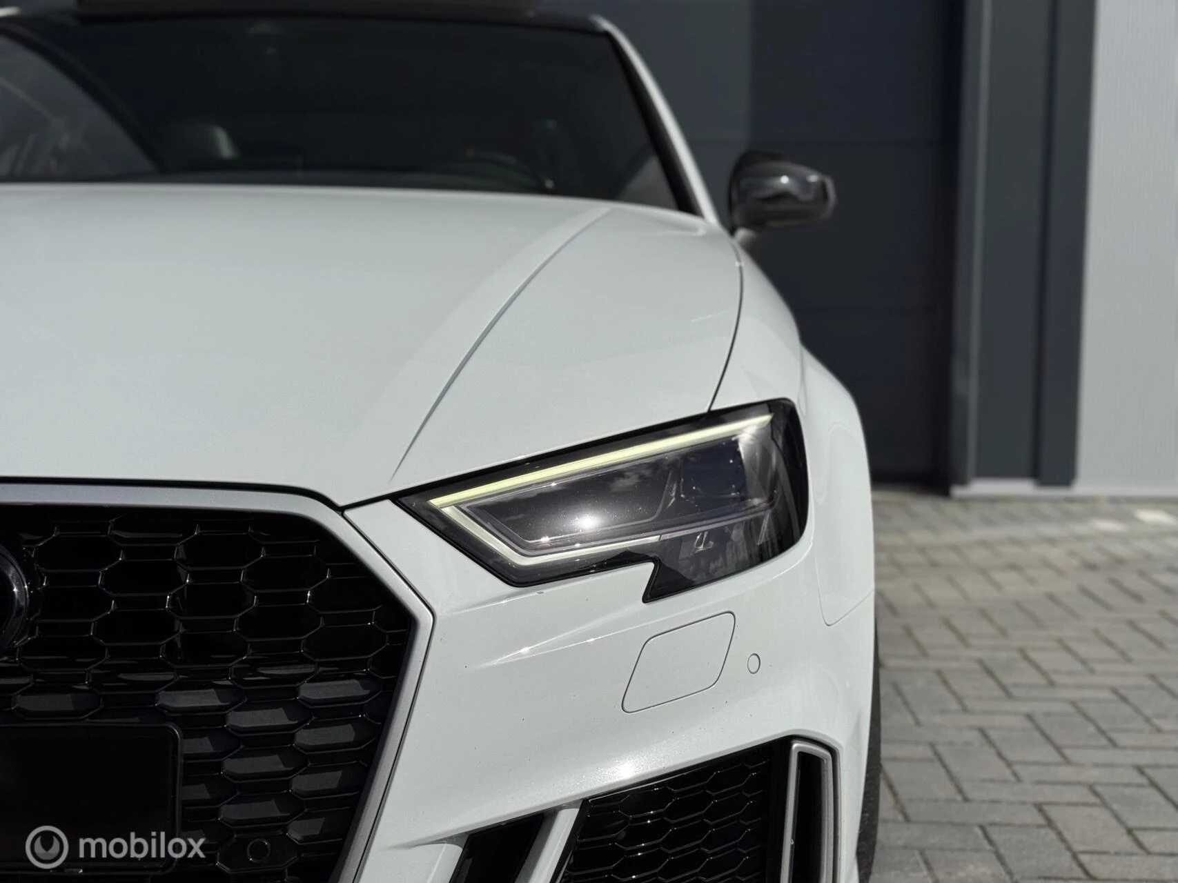 Hoofdafbeelding Audi RS3