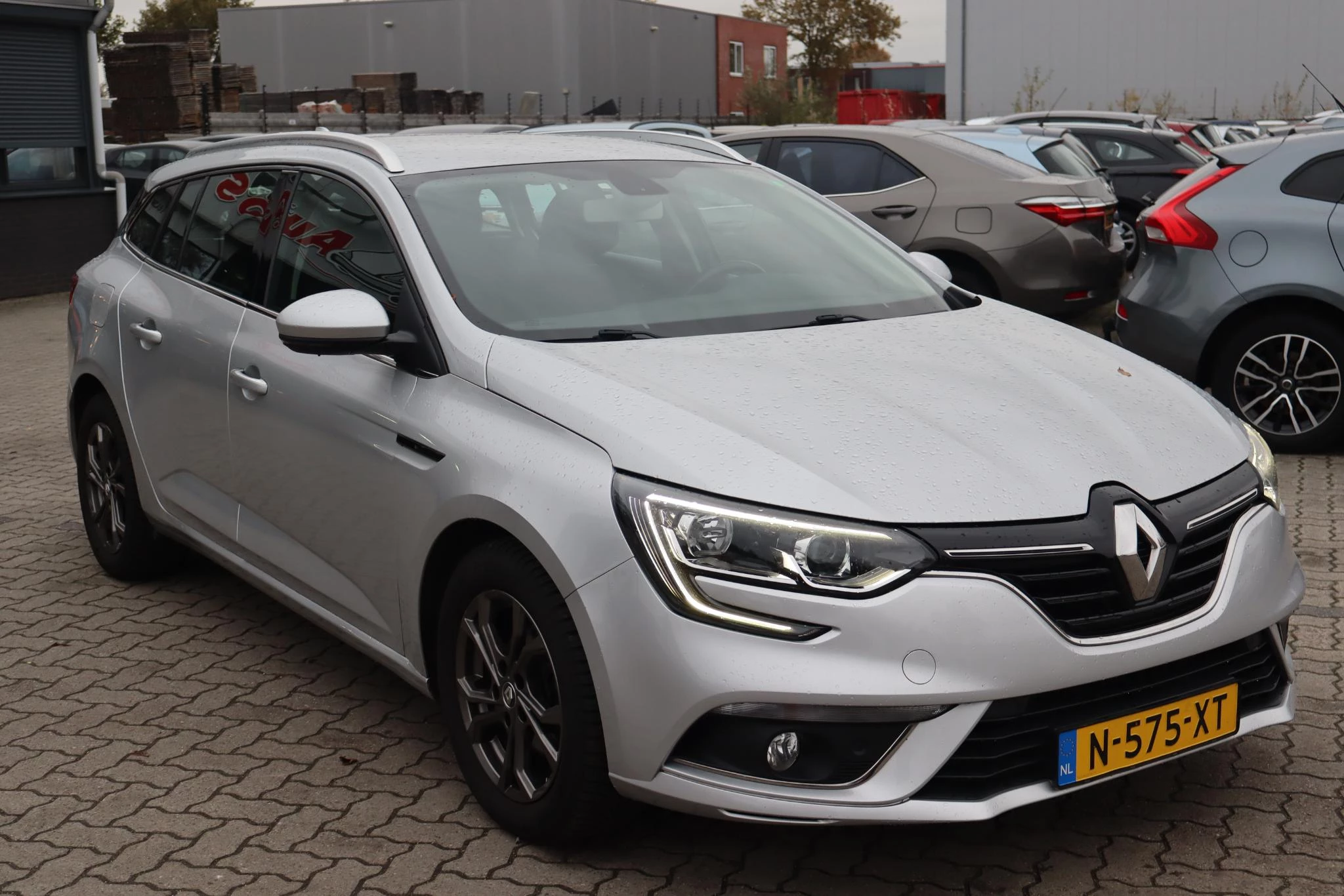 Hoofdafbeelding Renault Mégane Estate