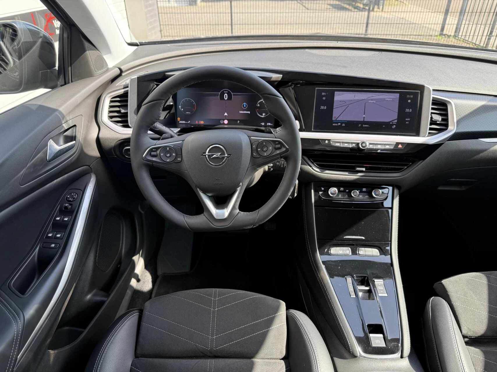Hoofdafbeelding Opel Grandland