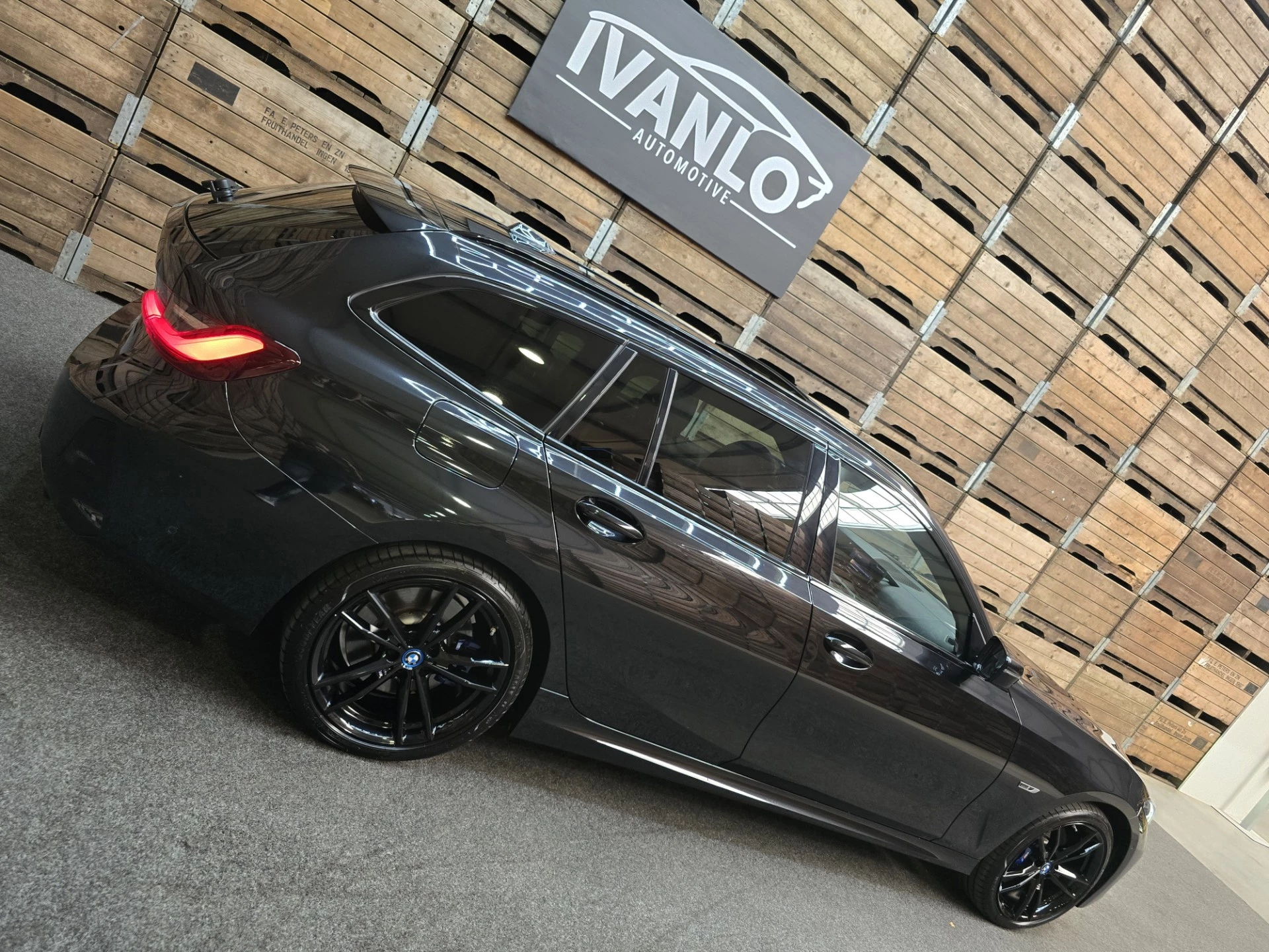 Hoofdafbeelding BMW 3 Serie